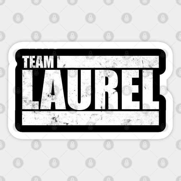 MTV The Challenge - Team Laurel Sticker by Tesla